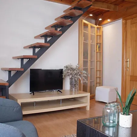 Apartment Duplex Centro De Malaga
